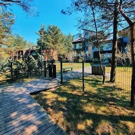 Jura Cia Apartment Palanga Exterior photo
