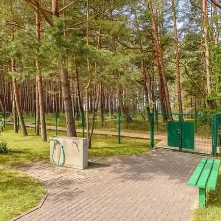 Jura Cia Apartment Palanga Exterior photo